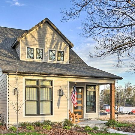 Airy Bentonville Studio Less Than 1 Mile To City Square! Exterior photo